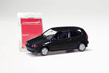 Herpa 012140-006 - Miki VW Polo 2 schwarz